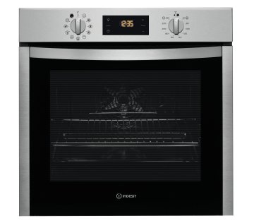 Indesit Forno da incasso IFW 5844 P IX