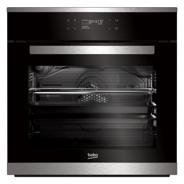 Beko BIS25500XMS 71 L A Nero