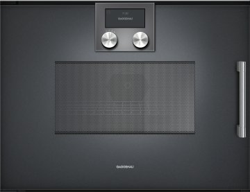 Gaggenau BMP 251 100 forno a microonde Antracite 1000 W