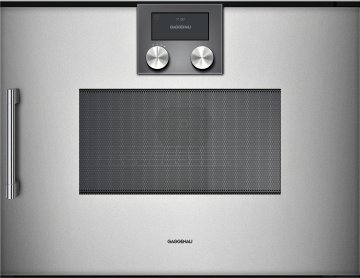 Gaggenau BMP 250 110 forno a microonde Metallico 1000 W