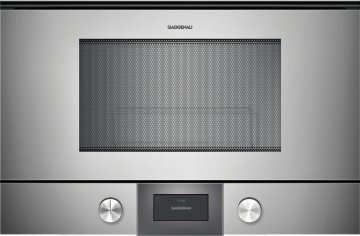 Gaggenau BMP 225 110 forno a microonde Acciaio inox 900 W