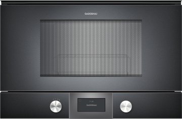 Gaggenau BMP 224 100 forno a microonde Antracite 900 W