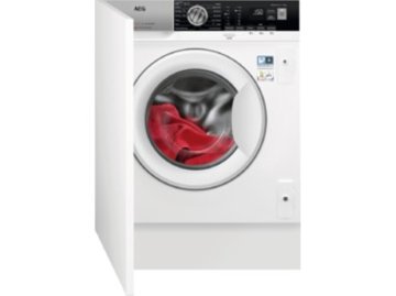 AEG L7FEE841BI lavatrice Caricamento frontale 8 kg 1400 Giri/min Bianco