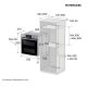 Samsung NV75N5641BS 75 L A+ Acciaio inox 13