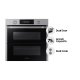 Samsung NV75N5641BS 75 L A+ Acciaio inox 3