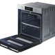 Samsung NV75N5641BS 75 L A+ Acciaio inox 24