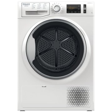 Hotpoint NT M11 92E IT asciugatrice Libera installazione Caricamento frontale 9 kg A++ Bianco