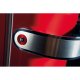 KitchenAid KCFME 60150R monoporta Libera installazione 230 L Rosso 9