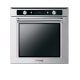 KitchenAid KOHSS 60602 73 L 3650 W Nero, Acciaio inox 2