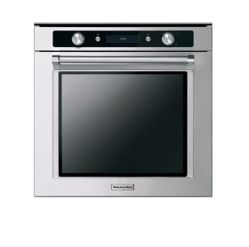 KitchenAid KOHSP 60603 73 L 3650 W Nero, Acciaio inox