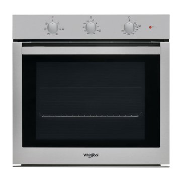 Whirlpool Absolute AKP9 738 IX 73 L A Acciaio inossidabile