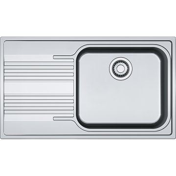 Franke Smart SRX 611-86 LB Lavello ad incasso Rettangolare Stainless steel