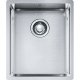 Franke BXX 110-34/BXX 210-34 Lavello ad incasso Rettangolare Stainless steel 2