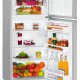 Liebherr CTel 2131 frigorifero con congelatore Libera installazione 196 L F Argento 2