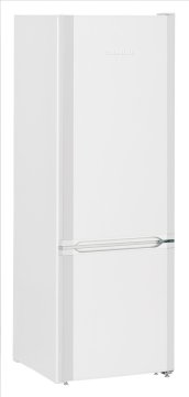 Liebherr CU 2831 frigorifero con congelatore Libera installazione 266 L F Bianco