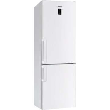 Smeg FC182PBNEM frigorifero con congelatore Libera installazione 324 L Bianco
