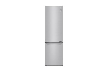 LG GBB72NSEFN frigorifero con congelatore Libera installazione 384 L D Acciaio inossidabile