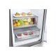 LG GBB72NSEFN frigorifero con congelatore Libera installazione 384 L D Acciaio inossidabile 4