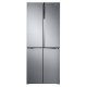 Samsung RF50K5920S8 frigorifero SBS Quattro Porte Slim Libera installazione con congelatore 486 L largo 80cm Classe F, Argento 2
