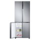 Samsung RF50K5920S8 frigorifero SBS Quattro Porte Slim Libera installazione con congelatore 486 L largo 80cm Classe F, Argento 12