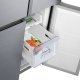 Samsung RF50K5920S8 frigorifero SBS Quattro Porte Slim Libera installazione con congelatore 486 L largo 80cm Classe F, Argento 14