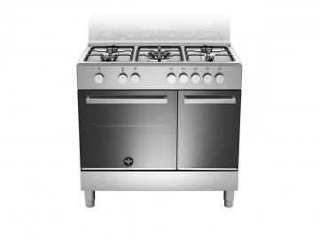 Bertazzoni La Germania Futura FTR9P5EXV cucina Elettrico Gas Acciaio inox A