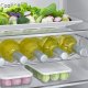 Samsung RB36R872PB1 frigorifero Combinato Kitchen Fit™ 2m 355 L profondo solamente 60cm Classe E, Nero Antracite 12