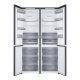 Samsung RB36R872PB1 frigorifero Combinato Kitchen Fit™ 2m 355 L profondo solamente 60cm Classe E, Nero Antracite 14