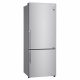LG GBB569NSAFB frigorifero con congelatore Libera installazione 451 L D Acciaio inossidabile 19