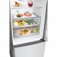 LG GBB569NSAFB frigorifero con congelatore Libera installazione 451 L D Acciaio inossidabile 5