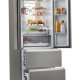Haier FD 70 Serie 5 HB20FPAAA frigorifero side-by-side Libera installazione 479 L E Argento 13