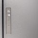Haier FD 70 Serie 5 HB20FPAAA frigorifero side-by-side Libera installazione 479 L E Argento 15