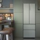 Haier FD 70 Serie 5 HB20FPAAA frigorifero side-by-side Libera installazione 479 L E Argento 16