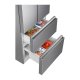 Haier FD 70 Serie 5 HB20FPAAA frigorifero side-by-side Libera installazione 479 L E Argento 27