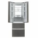 Haier FD 70 Serie 5 HB20FPAAA frigorifero side-by-side Libera installazione 479 L E Argento 28