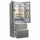 Haier FD 70 Serie 5 HB20FPAAA frigorifero side-by-side Libera installazione 479 L E Argento 32