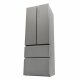 Haier FD 70 Serie 5 HB20FPAAA frigorifero side-by-side Libera installazione 479 L E Argento 33