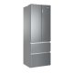 Haier FD 70 Serie 5 HB20FPAAA frigorifero side-by-side Libera installazione 479 L E Argento 5