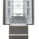 Haier FD 70 Serie 5 HB20FPAAA frigorifero side-by-side Libera installazione 479 L E Argento 9