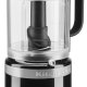 KitchenAid 5KFC0516EOB tritaverdure elettrico 1,9 L 240 W Nero 2