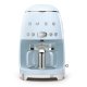 Smeg Macchina da Caffè Filtro 50's Style – Azzurro LUCIDO – DCF02PBEU 2