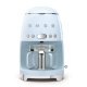 Smeg Macchina da Caffè Filtro 50's Style – Azzurro LUCIDO – DCF02PBEU 3