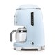 Smeg Macchina da Caffè Filtro 50's Style – Azzurro LUCIDO – DCF02PBEU 5