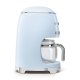 Smeg Macchina da Caffè Filtro 50's Style – Azzurro LUCIDO – DCF02PBEU 6