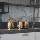 Smeg 50's Style Tostapane TSF01RGEU Oro Rosa 9