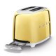 Smeg 50's Style Tostapane TSF01GOEU Oro 6