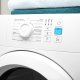 Indesit YT M11 83K RX EU asciugatrice Libera installazione Caricamento frontale 8 kg A+++ Bianco 5