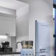 Smeg 50's Style MFF01PBEU Azzurro 15