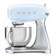 Smeg Impastatrice Standard 50's Style – Azzurro LUCIDO – SMF02PBEU 2