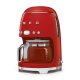 Smeg Macchina da Caffè Filtro 50's Style – Rosso LUCIDO – DCF02RDEU 3